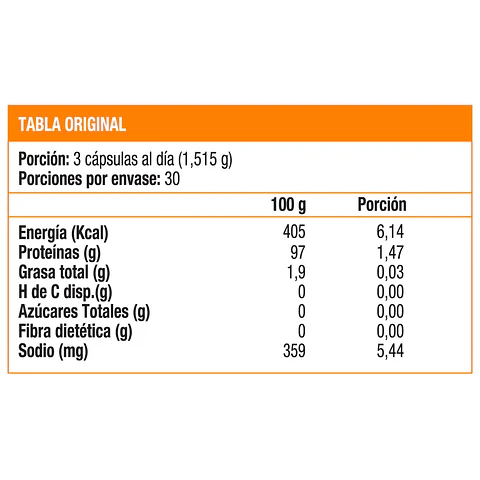 Genacol, Colágeno (90 caps) - Colageno hidrolizado