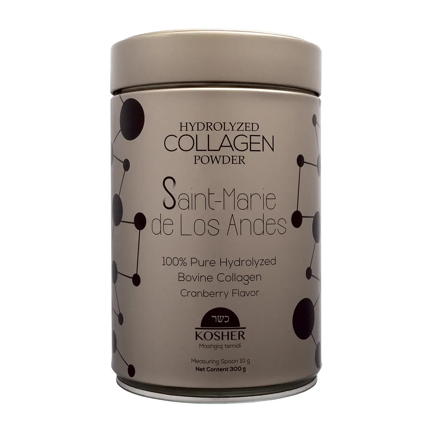 COLAGENO HIDROLIZADO BOVINO KOSHER 1