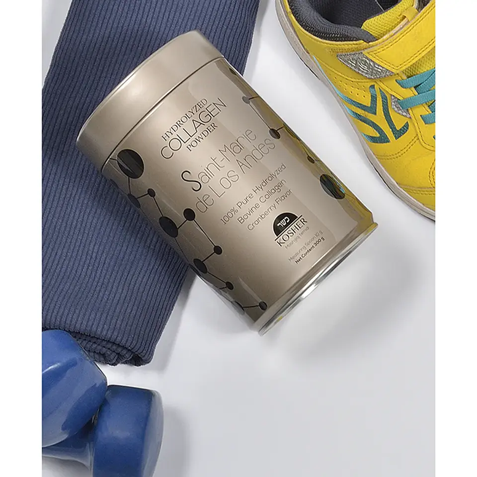 COLAGENO HIDROLIZADO BOVINO KOSHER 3