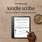 E-READER KINDLE SCRIBE 64GB PREMIUM - Miniatura 8