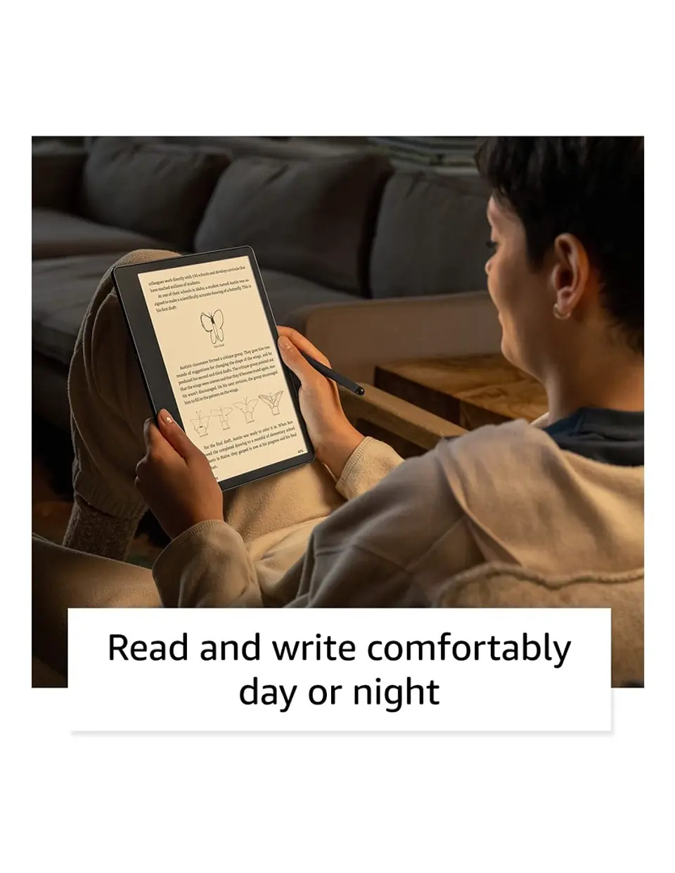 E-READER KINDLE SCRIBE 32GB 5