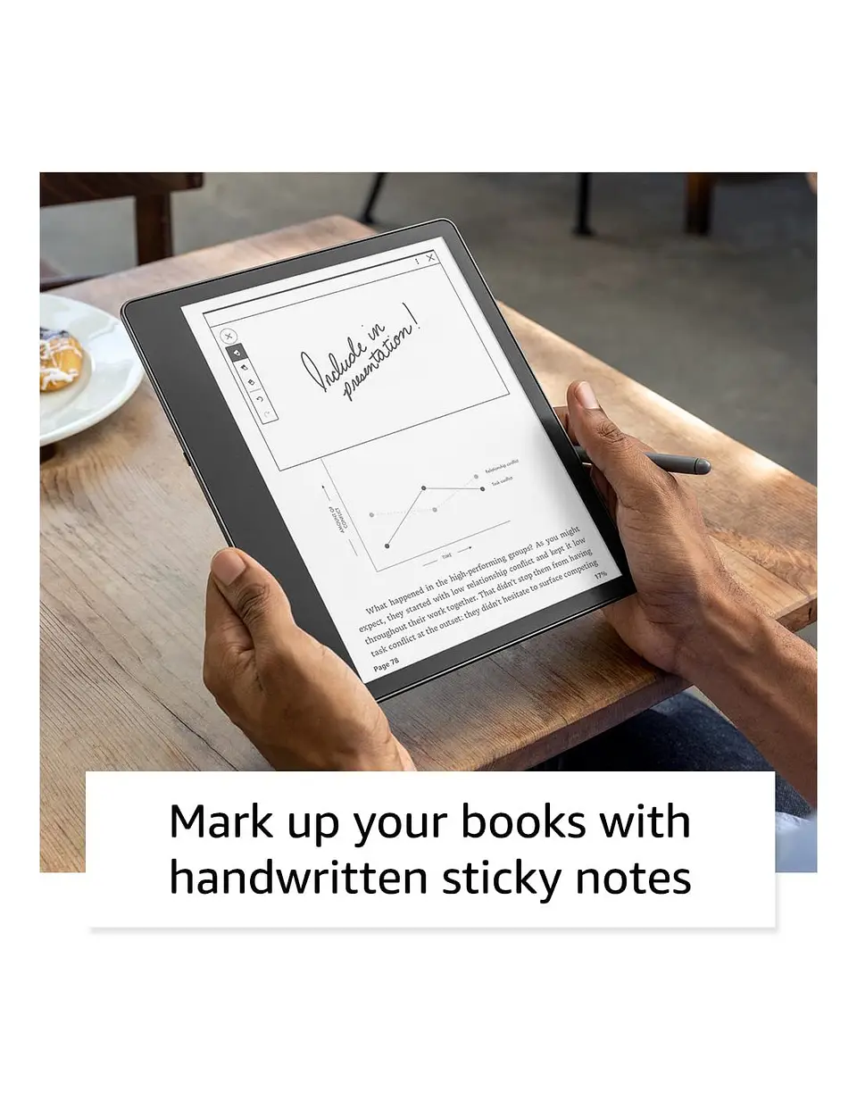 E-READER KINDLE SCRIBE 32GB 7