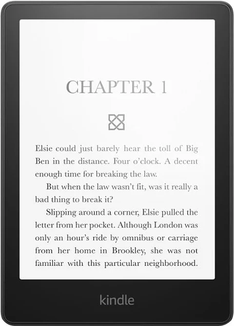 E-READER LECTOR KINDLE PAPERWHITE ULTIMA GENERACIÓN SIGNATURE EDITION 32GB