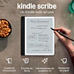 AMAZON KINDLE SCRIBE 64GB 2024 PREMIUM PEN TUGSTEN - Miniatura 7