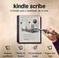 AMAZON KINDLE SCRIBE 64 GB 2024 PREMIUM PEN COLOR JADE - Miniatura 4
