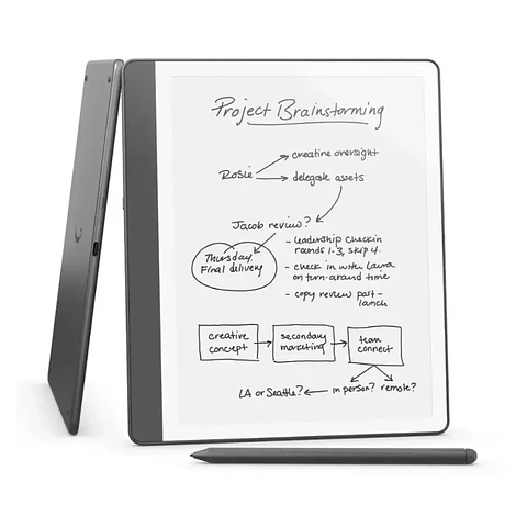 KINDLE SCRIBE 10,2' 32 GB (2024) TUNGSTEN