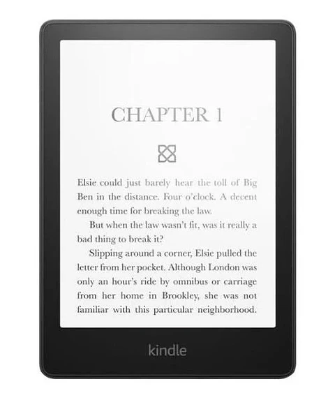 KINDLE PAPERWHITE 6.8' 16GB E-INK RESISTENTE AL AGUA