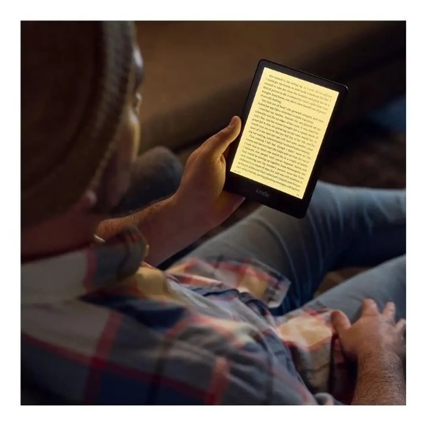 KINDLE PAPERWHITE 6.8' 16GB E-INK RESISTENTE AL AGUA 2