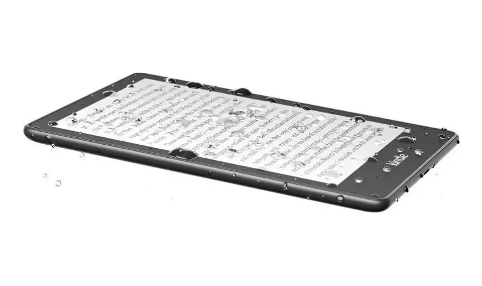 KINDLE PAPERWHITE 6.8' 16GB E-INK RESISTENTE AL AGUA 3