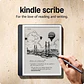 E-READER AMAZON KINDLE SCRIBE 16GB - TUGSTEN - Miniatura 3