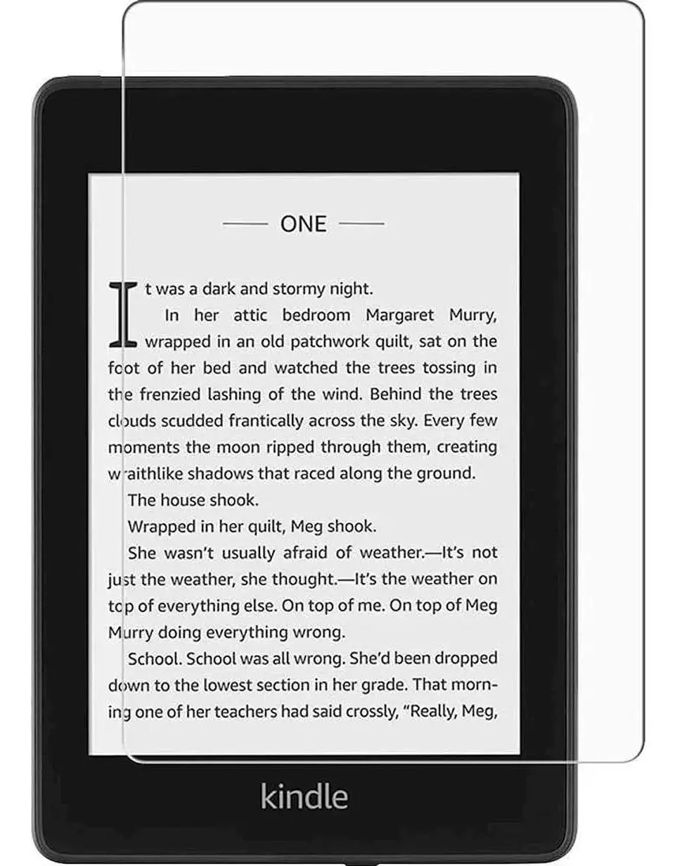 KINDLE 2022 DE 6 PULGADAS, 16GB, WI-FI Y FUNDA INCLUIDA 4