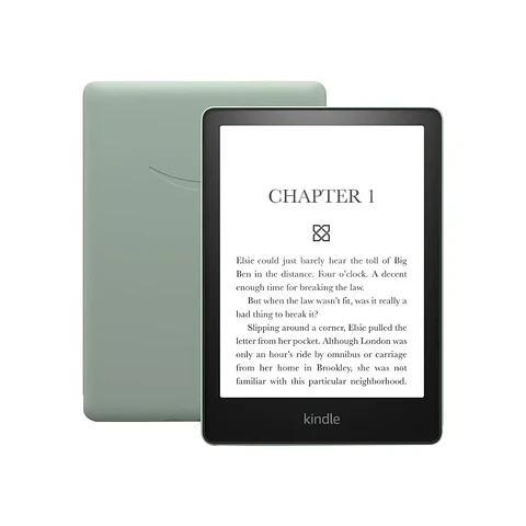 E-READER AMAZON PAPERWHITE 16 6.8" NUEVO KINDLE 11TH 11VA GENERACIÓN 2023 16GB VERDE