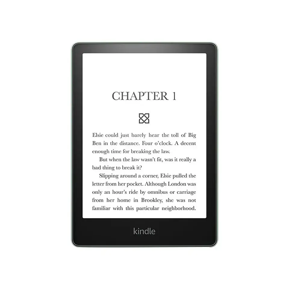 E-READER AMAZON PAPERWHITE 8 AZUL KINDLE WATERPROOF 8GB WIFI BLUE 4