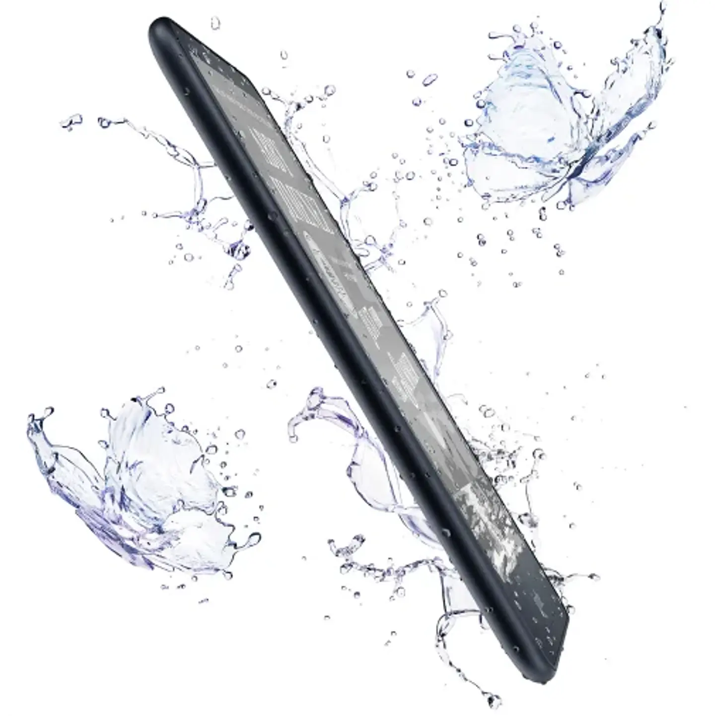 E-READER AMAZON KINDLE PAPERWHITE WATERPROOF SIGNATURE 2024 32GB NEGRO 2