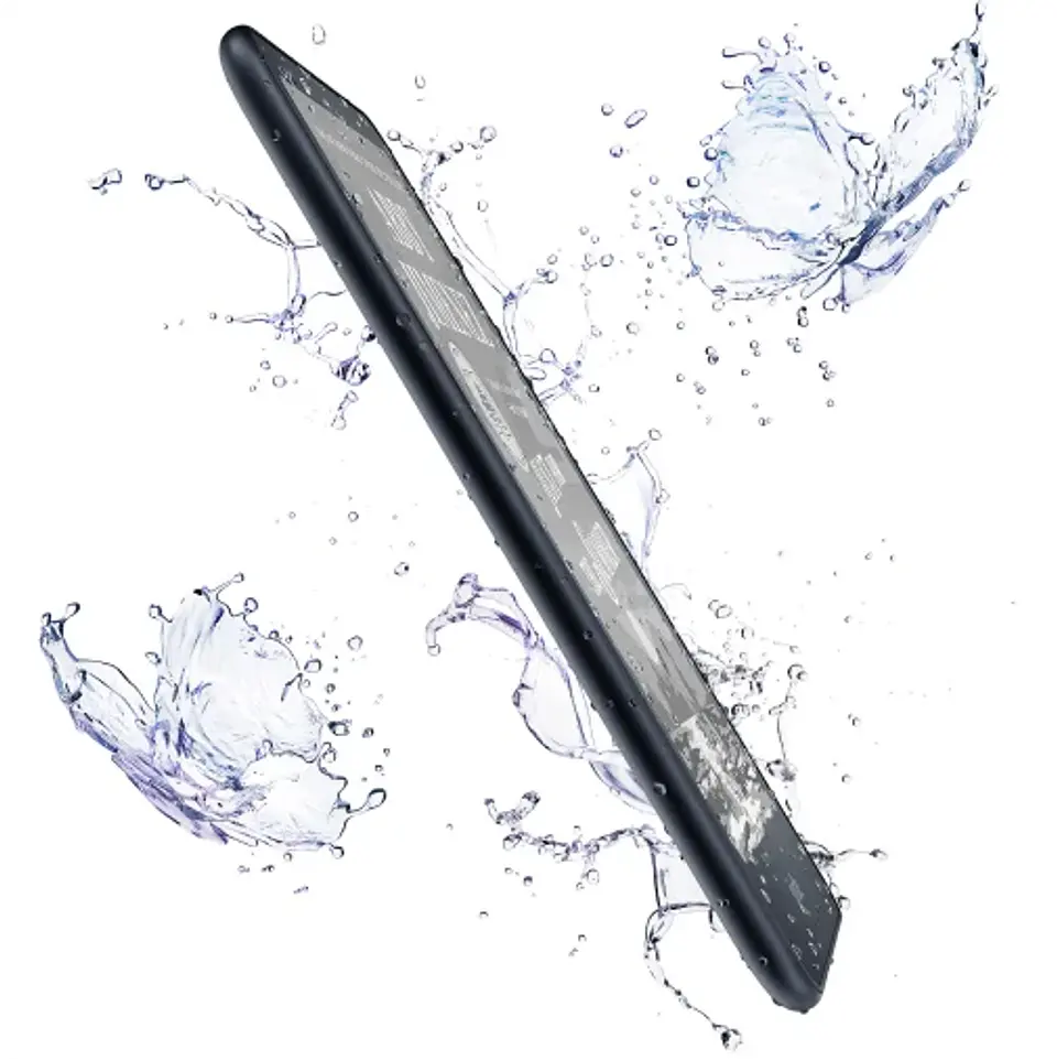 E-READER AMAZON KINDLE PAPERWHITE WATERPROOF SIGNATURE 2024 32GB NEGRO 2