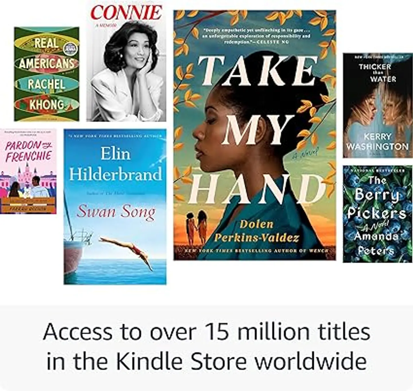 E-READER AMAZON KINDLE PAPERWHITE WATERPROOF SIGNATURE 2024 32GB NEGRO 6