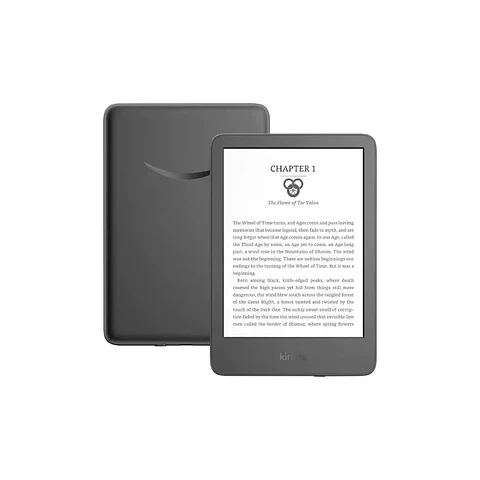 AMAZON KINDLE TOUCH ULTIMA GENERACIÓN 300PPI 6″ WIFI 16GB NEGRO