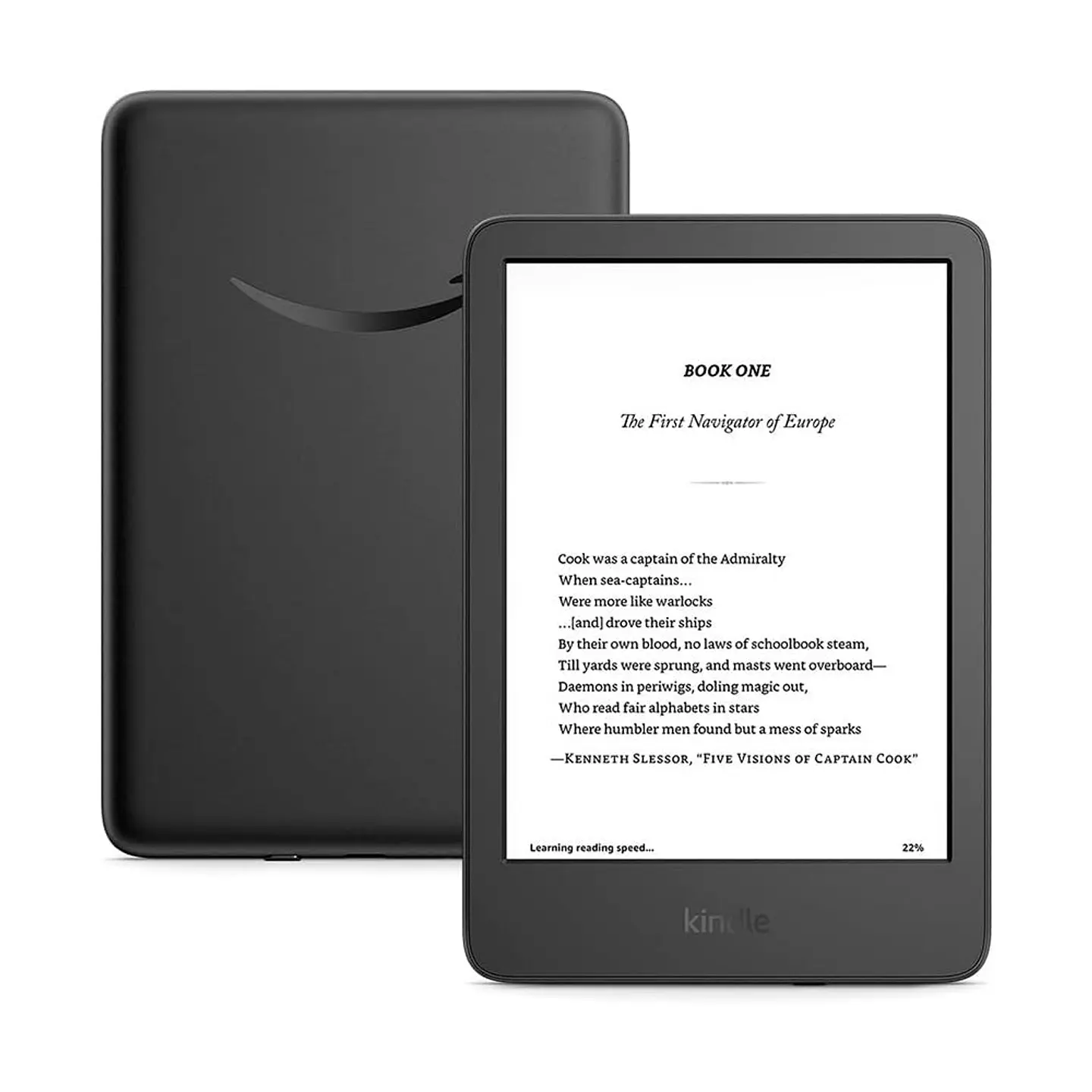 AMAZON KINDLE 6” DE 11 GEN 2024 DE 16GB 1