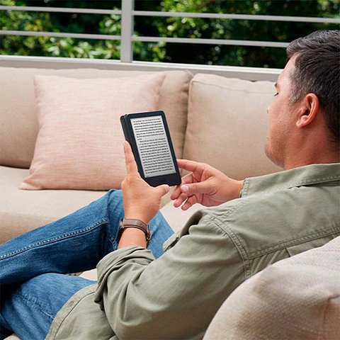 AMAZON KINDLE 6” DE 11 GEN 2024 DE 16GB