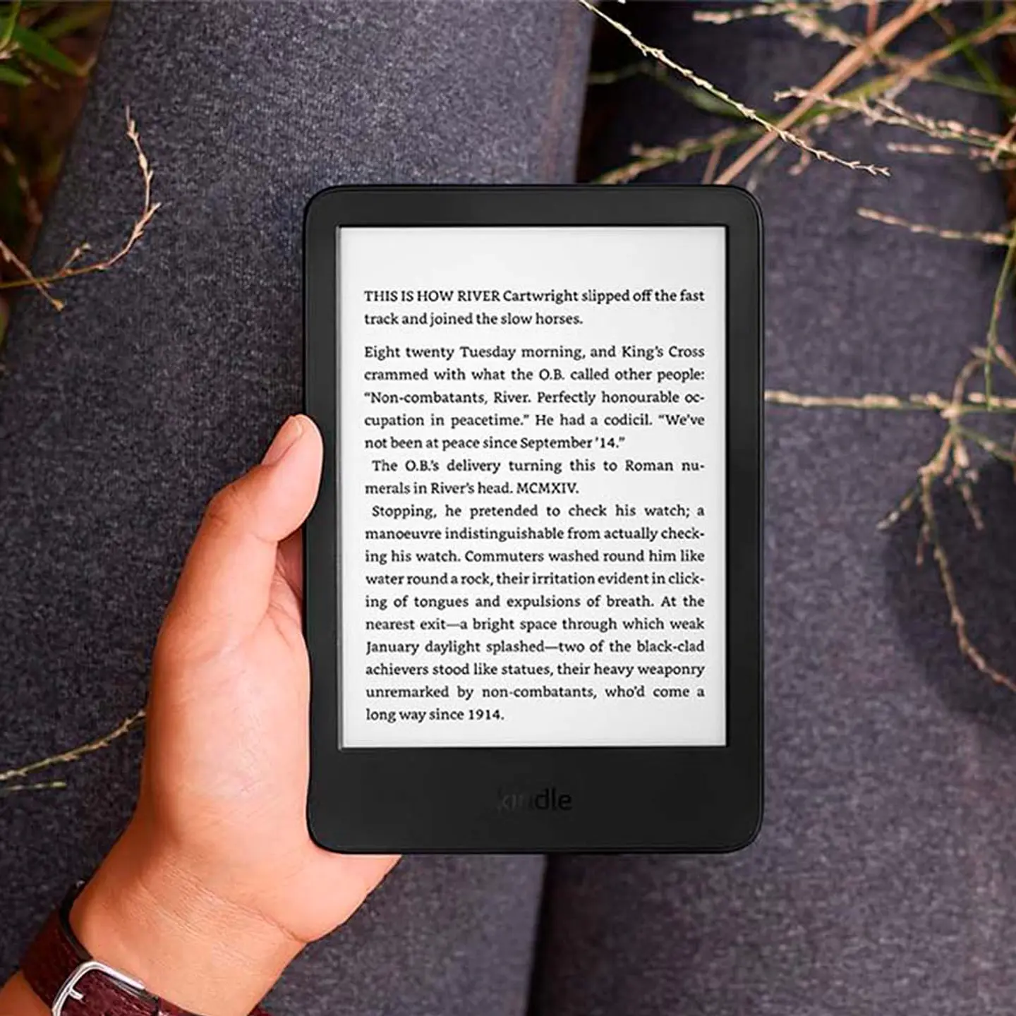AMAZON KINDLE 6” DE 11 GEN 2024 DE 16GB 3