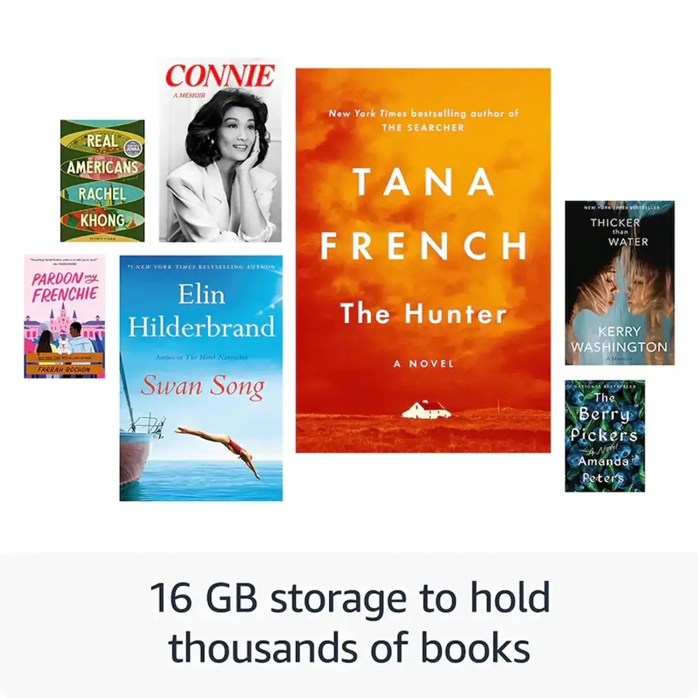 E-READER KINDLE 2024 6' 16GB BLACK 3