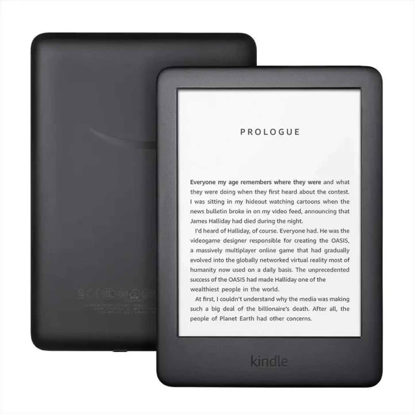 AMAZON KINDLE 2024 E-READER 16GB - NEGRO 1