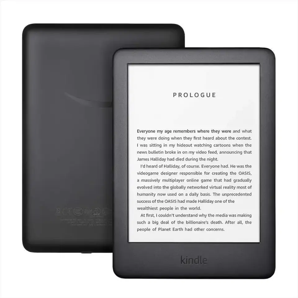 AMAZON KINDLE 2024 E-READER 16GB - NEGRO 1