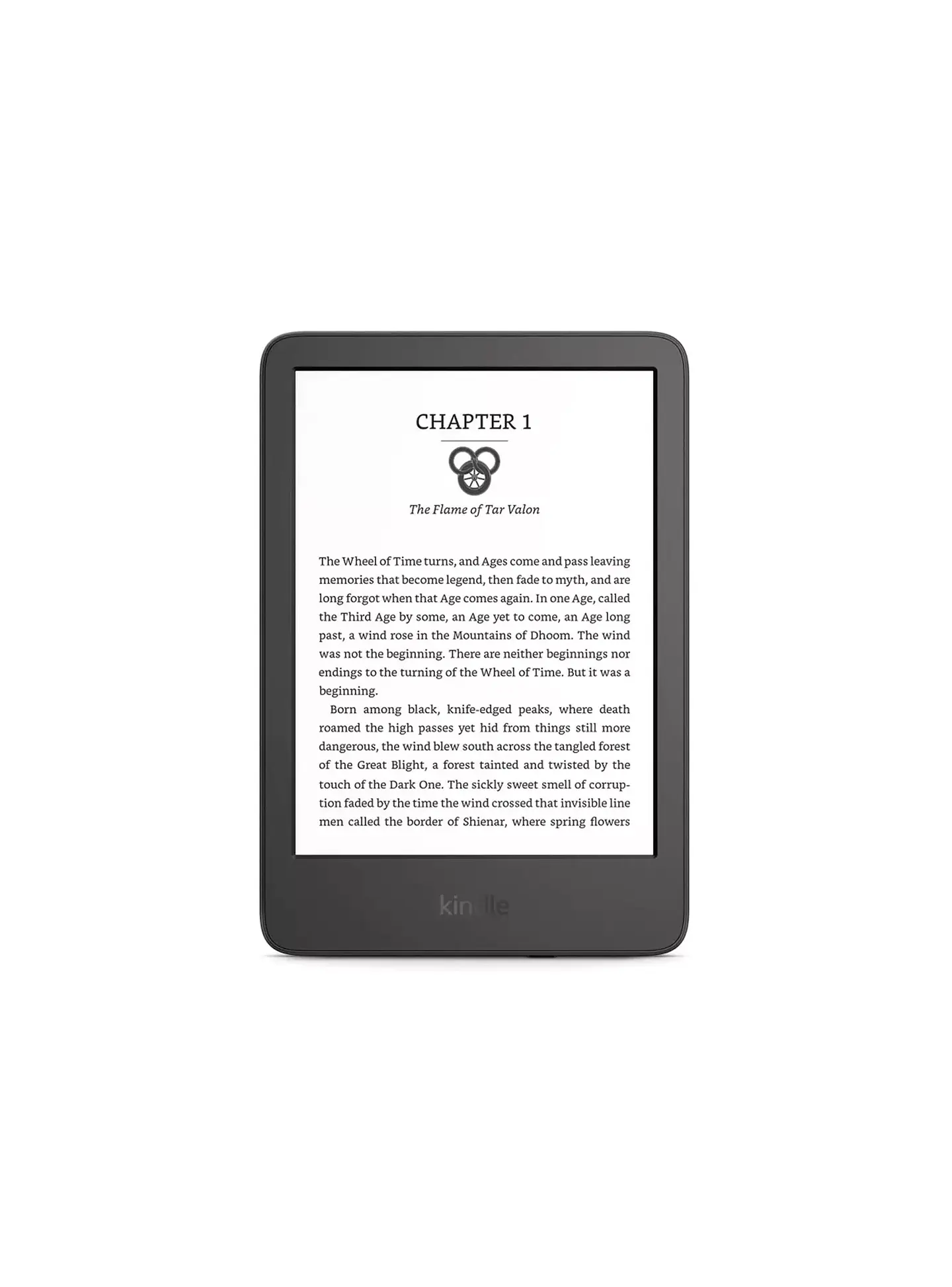AMAZON KINDLE 2024 E-READER 16GB - NEGRO 3
