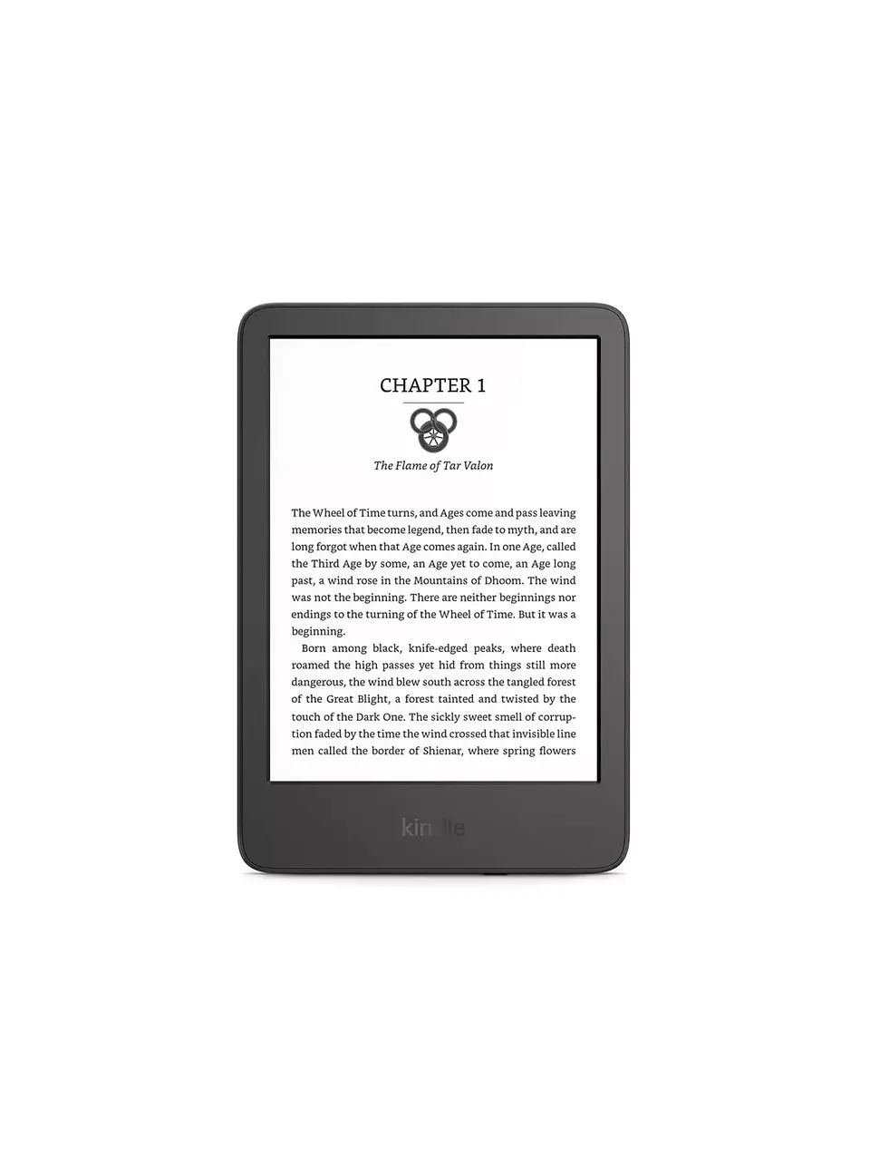 AMAZON KINDLE 2024 E-READER 16GB - NEGRO 3