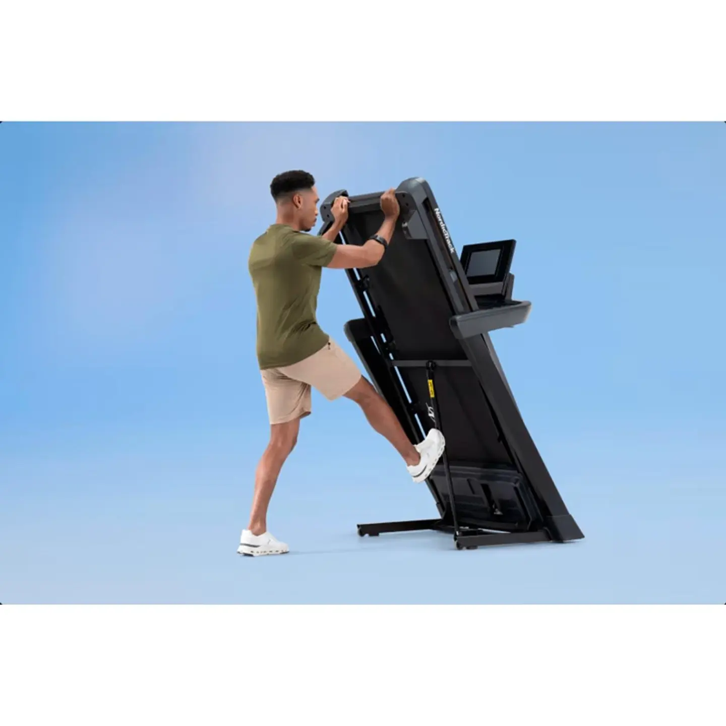 TROTADORA NORDICTRACK T SERIES 10 2