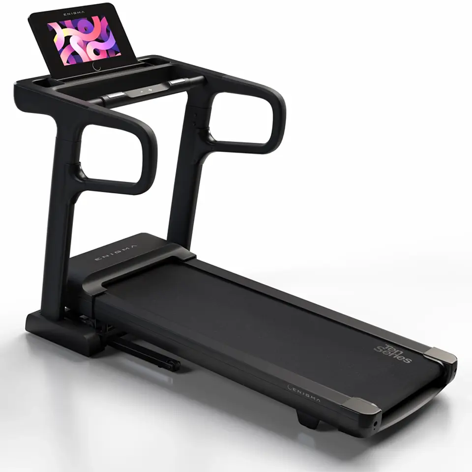 TROTADORA ENIGMA RUN 1