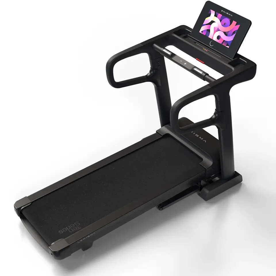 TROTADORA ENIGMA RUN 4