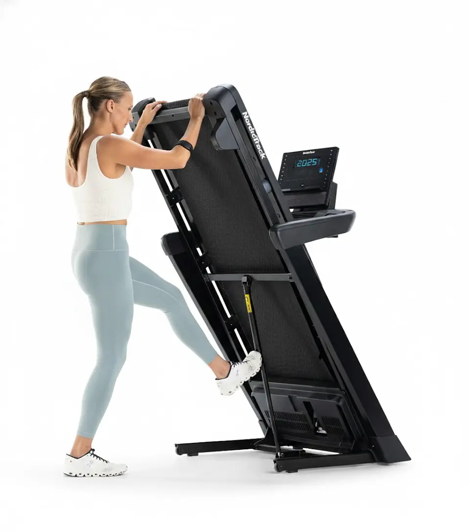 TROTADORA NORDICKTRACK T SERIE 8 NEGRA 4