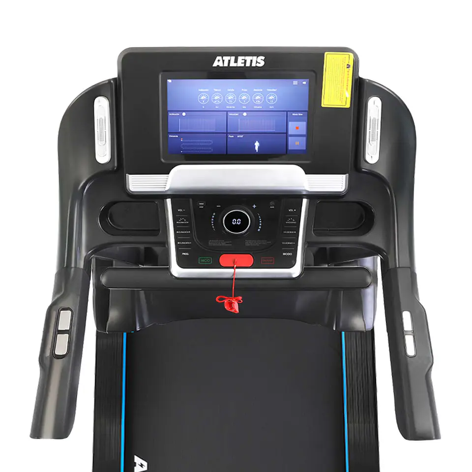 TROTADORA PROFESIONAL X3500 20 KM/H 3.5 HP PANTALLA TÁCTIL 6