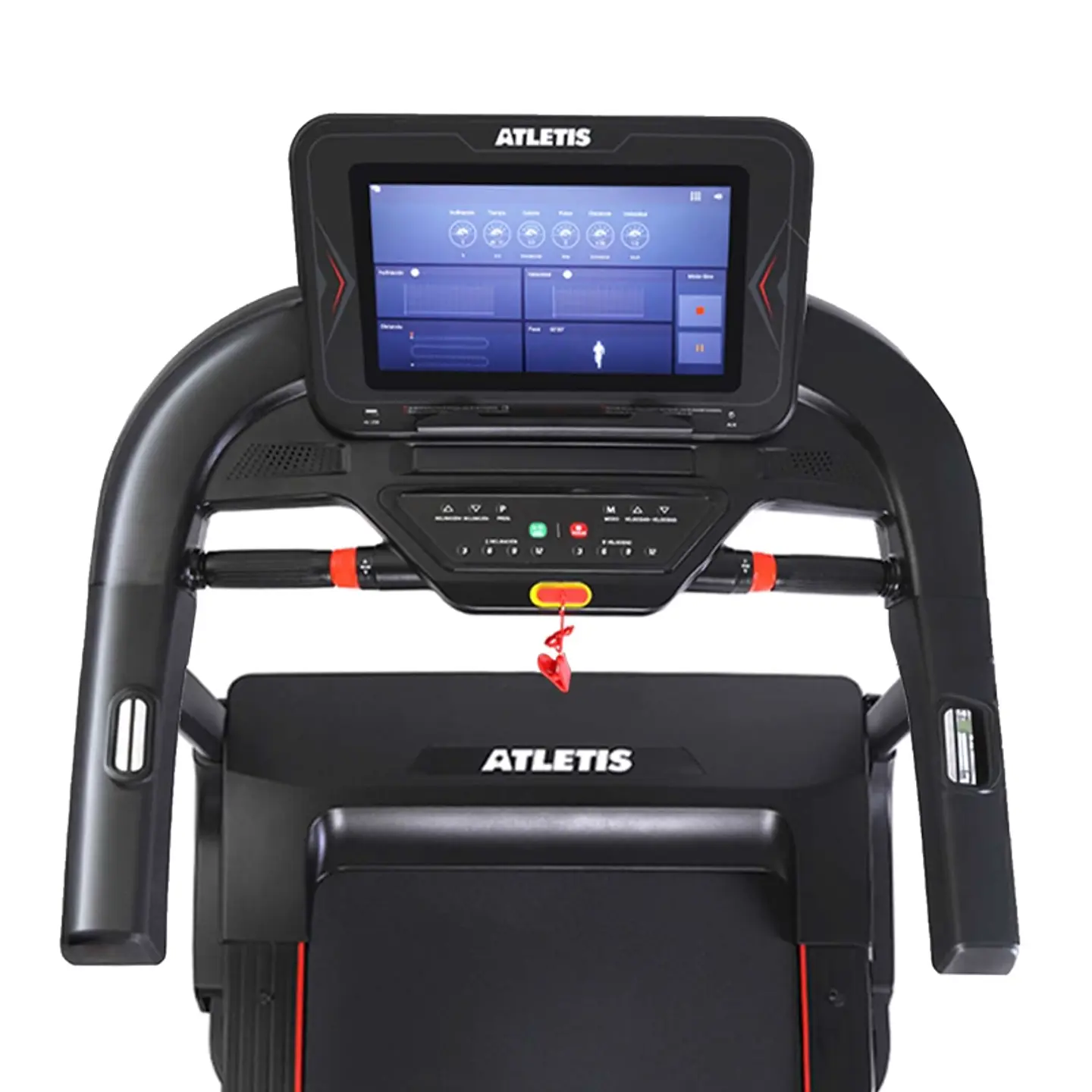 TROTADORA PROFESIONAL X3000 20 KM/H 3.0 HP PANTALLA TÁCTIL 7