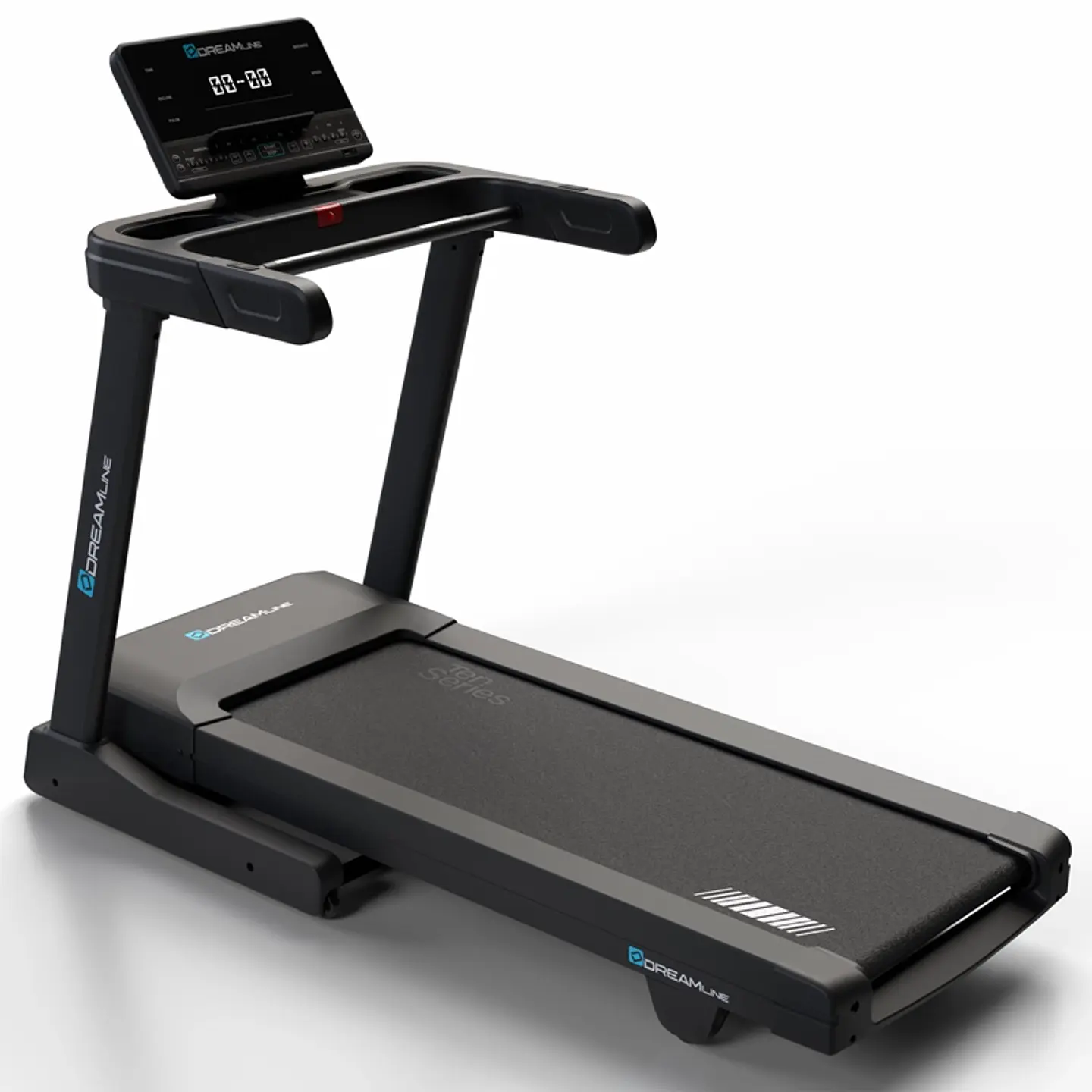 TROTADORA DREAMLINE T5 20KMH INCLINACION AUTOMATICA 2