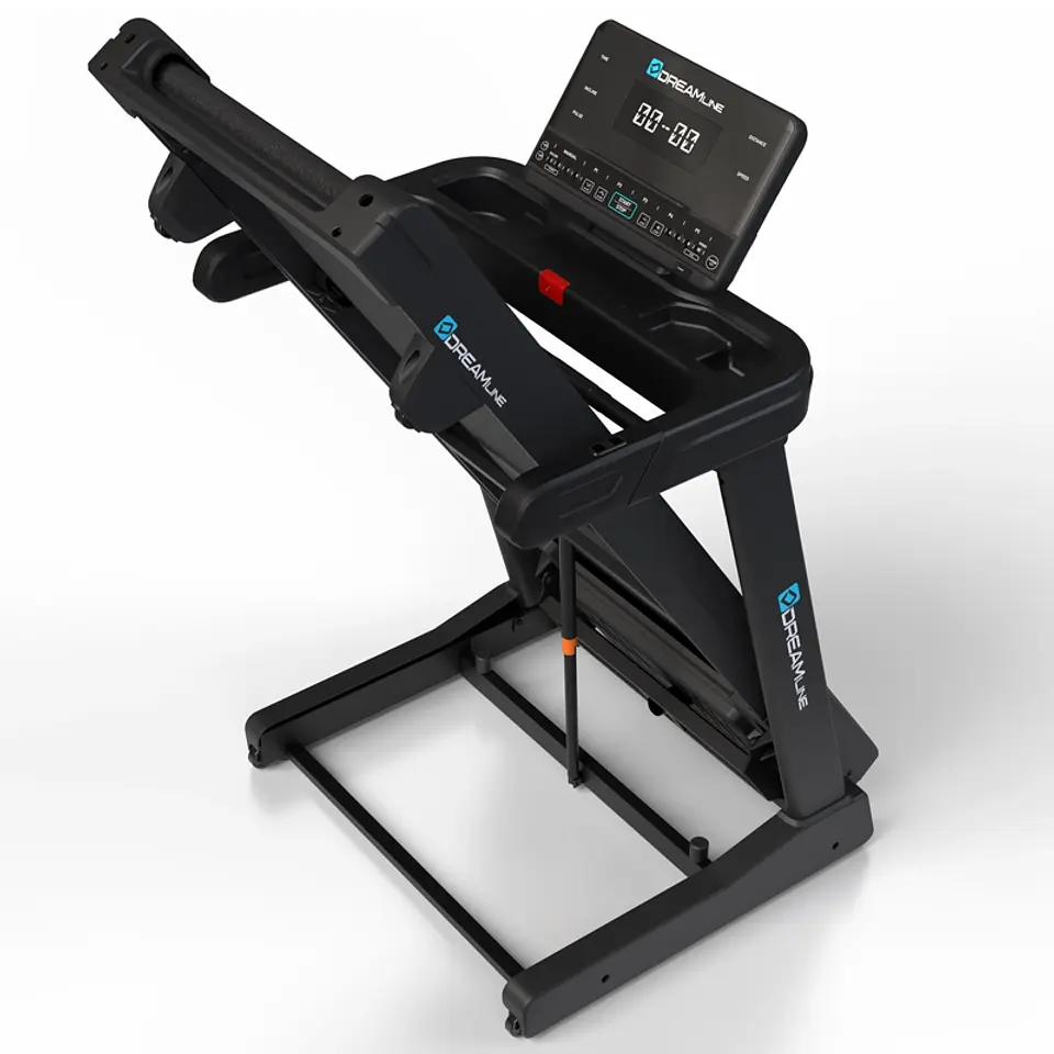 TROTADORA DREAMLINE T5 20KMH INCLINACION AUTOMATICA 4