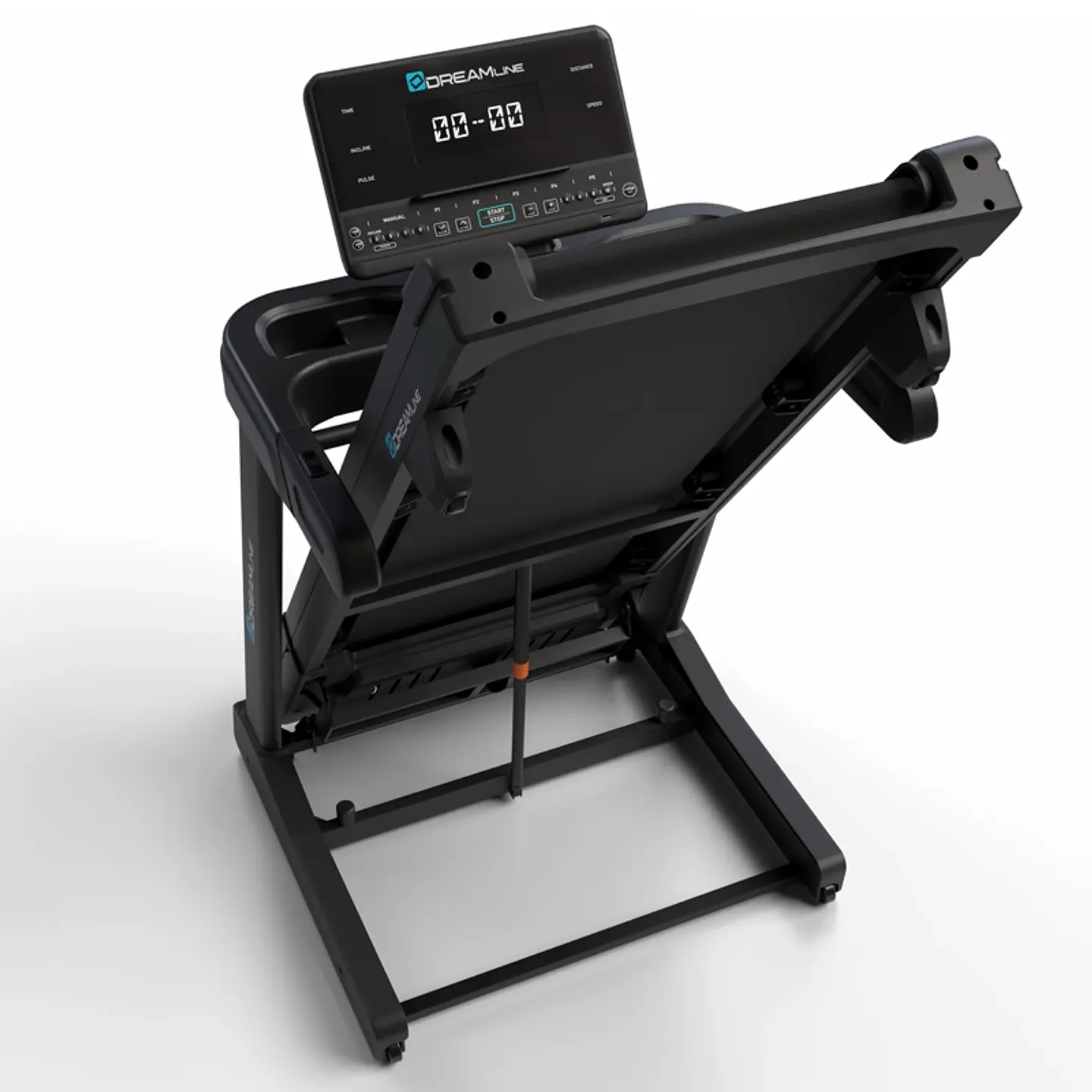 TROTADORA DREAMLINE T5 20KMH INCLINACION AUTOMATICA 5