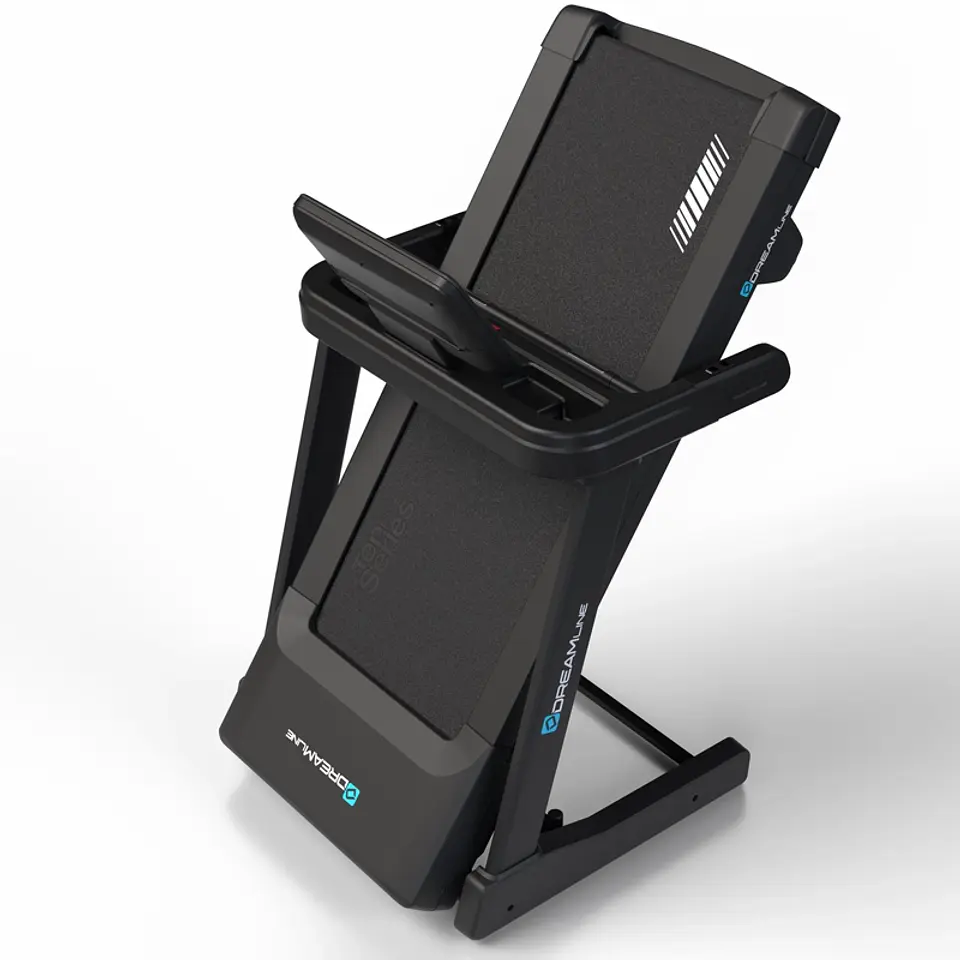 TROTADORA DREAMLINE T5 20KMH INCLINACION AUTOMATICA 7