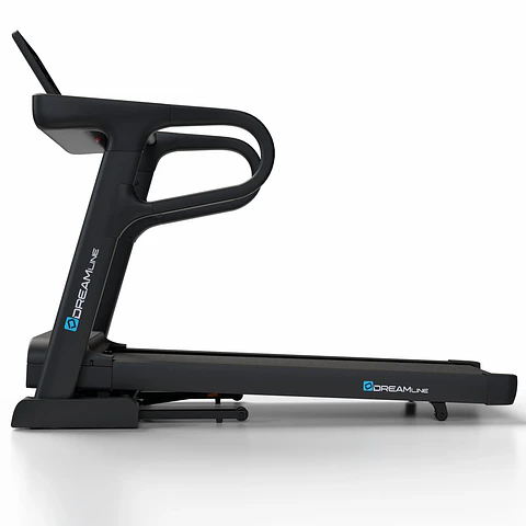 TROTADORA DREAMLINE T4 18KM/H INCLINACIÓN AUTOMÁTICA