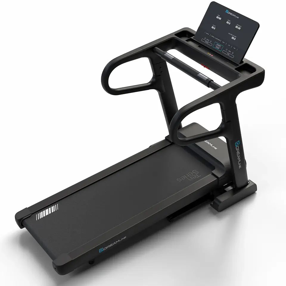 TROTADORA DREAMLINE T4 18KM/H INCLINACIÓN AUTOMÁTICA 5