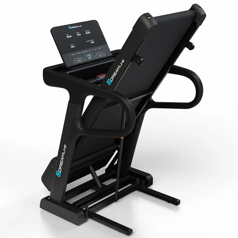 TROTADORA DREAMLINE T4 18KM/H INCLINACIÓN AUTOMÁTICA 7