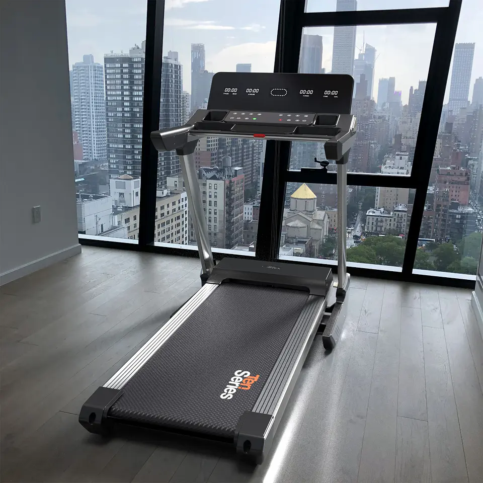 TROTADORA TEN SERIES SMAX 20 KM/H S-MAX 6