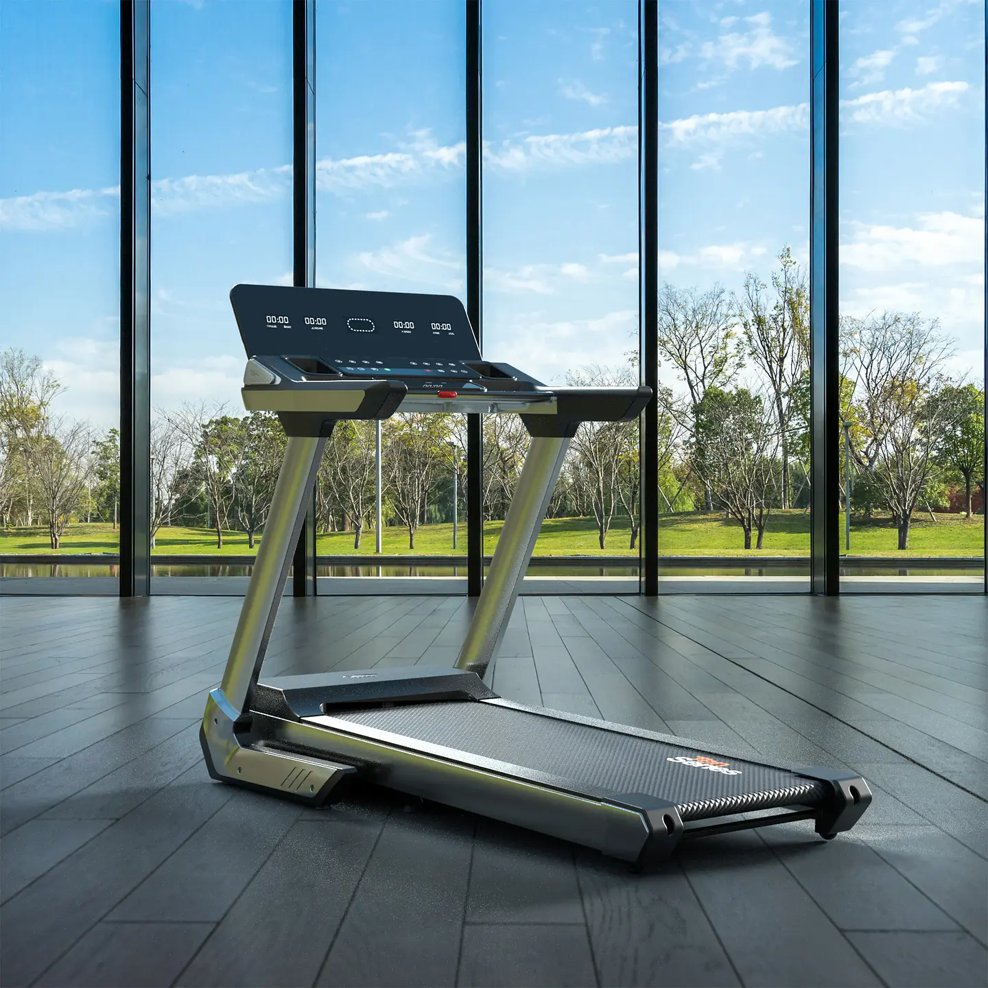 TROTADORA TEN SERIES SMAX 20 KM/H S-MAX 7