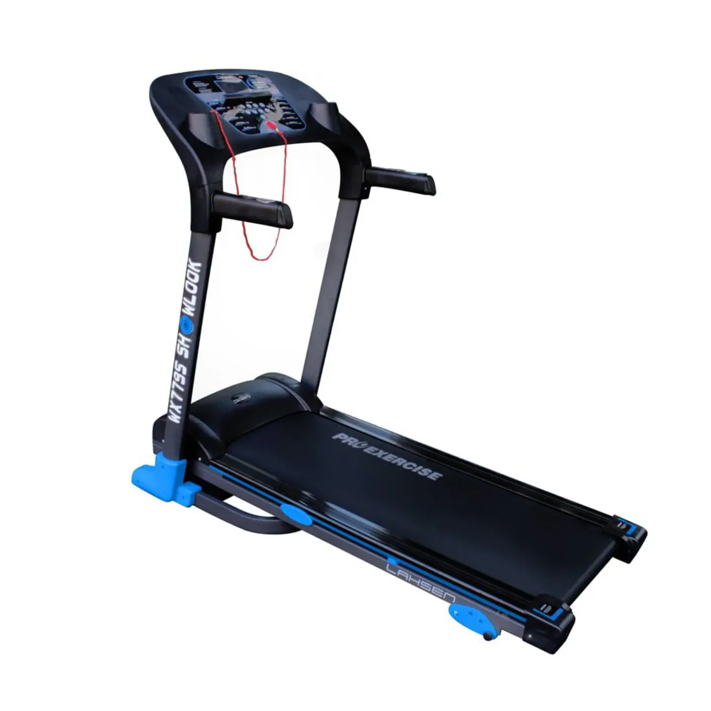 TROTADORA LAHSEN SHOWLOOK WX-7795 1