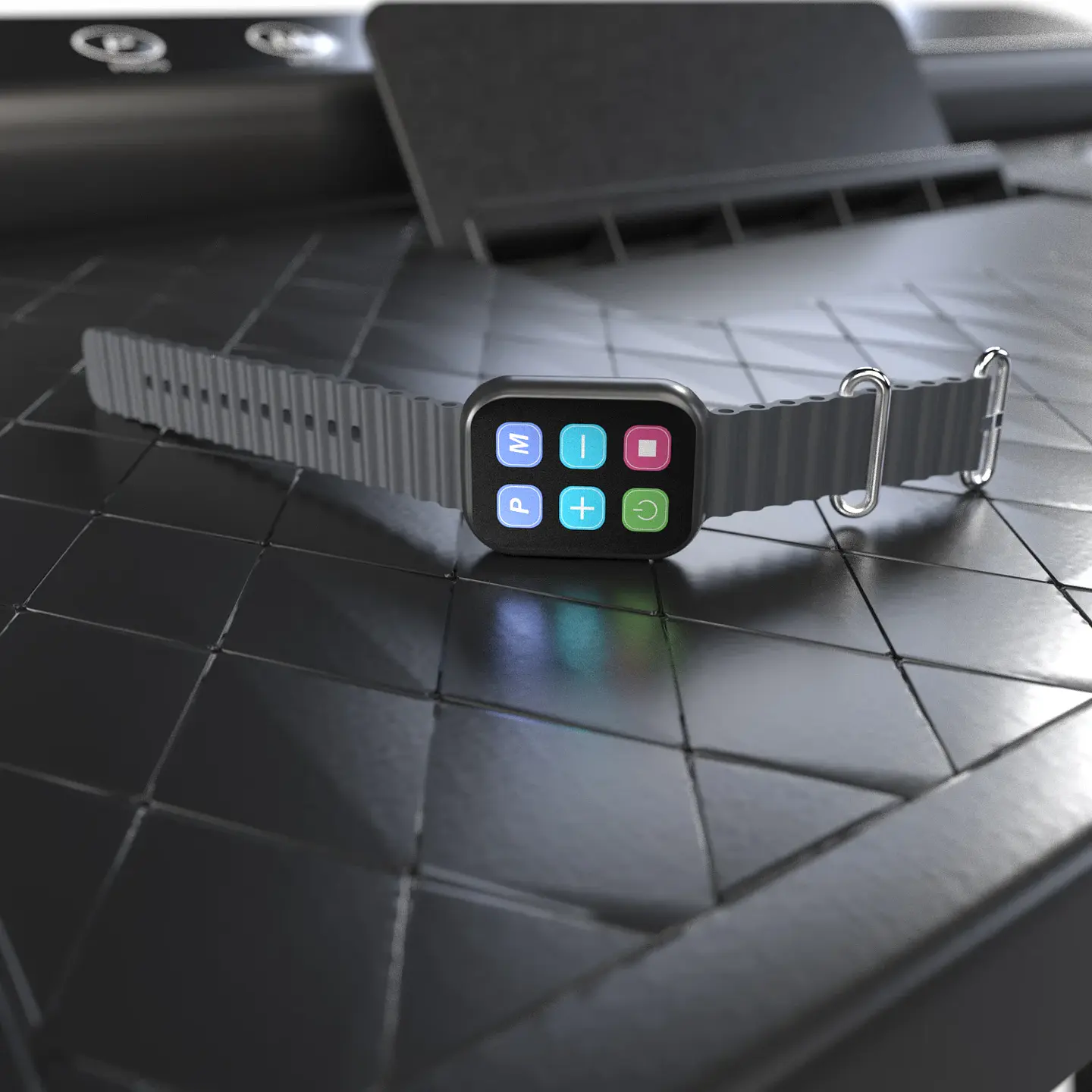 TROTADORA S-WORKS TEN SERIES 12 KM/H 3