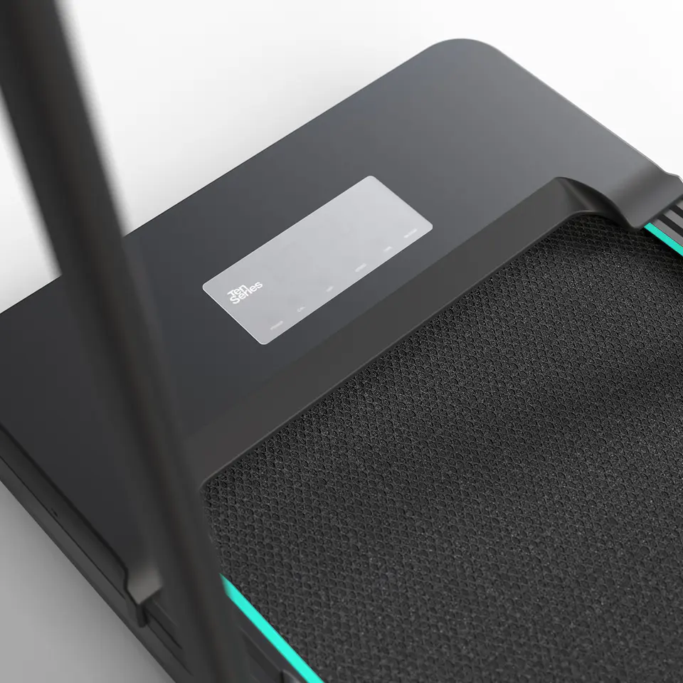 TROTADORA S1000 PRO TEN SERIES 12 KM/H INCLINACIÓN AUTOMÁTICA 4