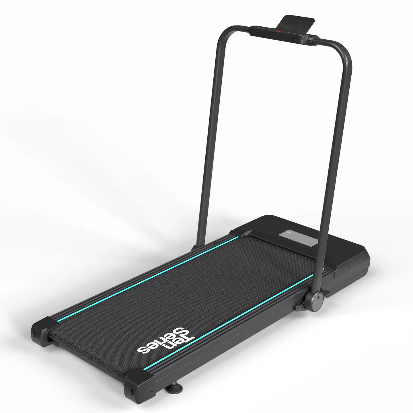 TROTADORA S1000 PRO TEN SERIES 12 KM/H INCLINACIÓN AUTOMÁTICA 5