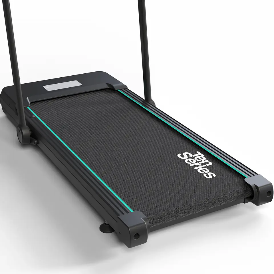 TROTADORA S1000 PRO TEN SERIES 12 KM/H INCLINACIÓN AUTOMÁTICA 6