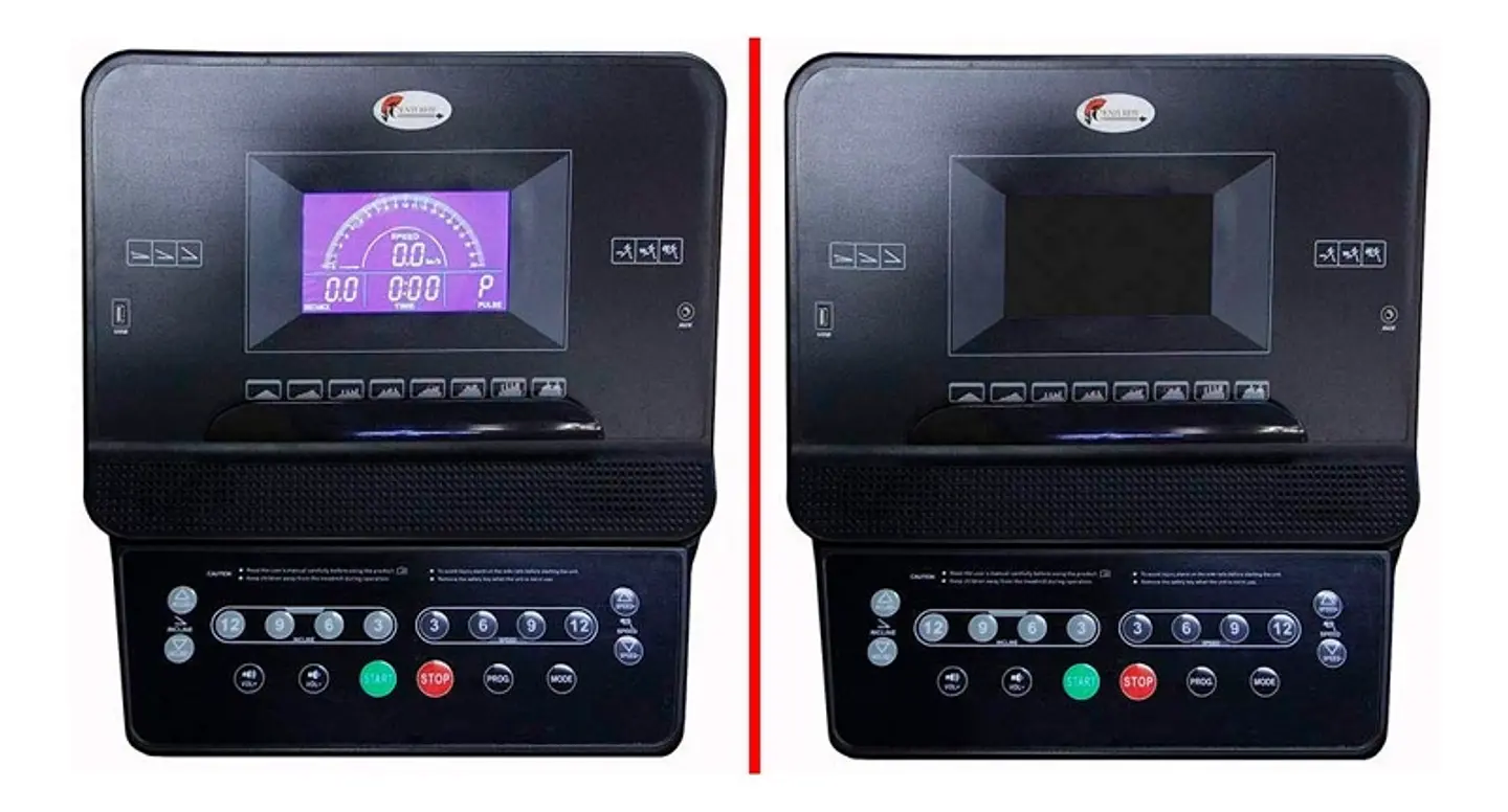 TROTADORA ELECTRICA CENTURFIT 20 KM/H PROFESIONAL PLEGABLE INCLINACIO 2